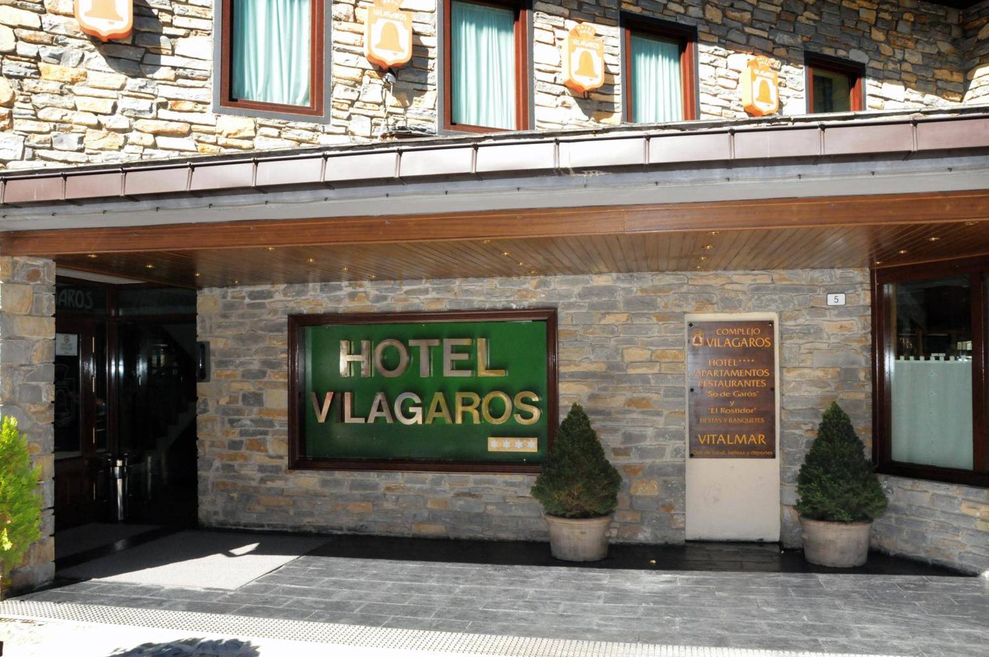 Hotel VilaGarós Εξωτερικό φωτογραφία